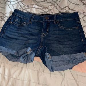 Aeropostale jean shorts
